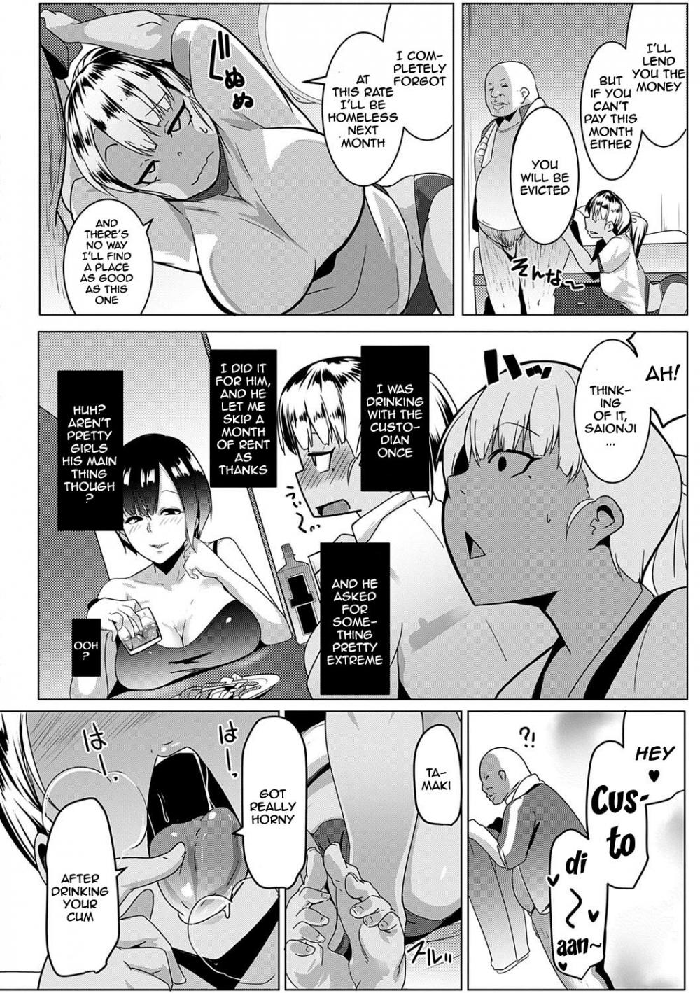 Hentai Manga Comic-Getting Loose Again-Chapter 1-17